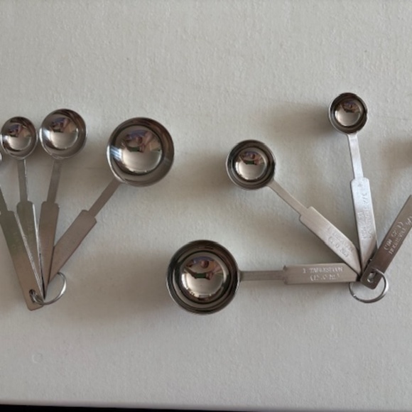 Measuring Spoons - Picture 1 of 1